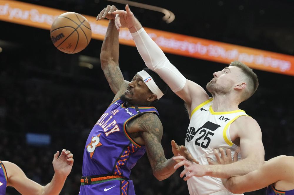 的NBA赛